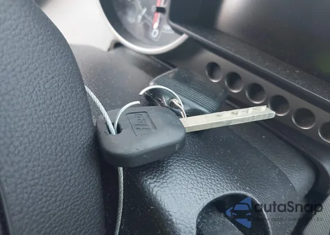 2012 Chevrolet Sonic 2Lt z USA, uszkodzony, nr VIN 1G1JC6SH1C4124124